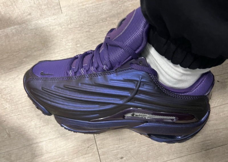 This is What the NOCTA x Nike Hot Step 2 